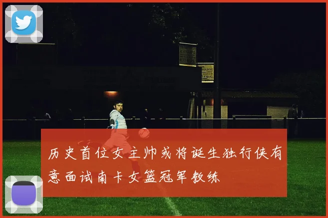 历史首位女主帅或将诞生独行侠有意面试南卡女篮冠军教练