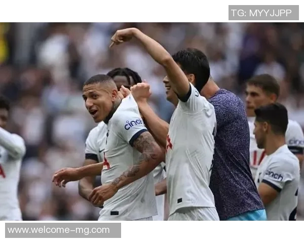 热刺终于打破僵局里沙利松助攻阿奇格雷精彩进球助力球队反弹