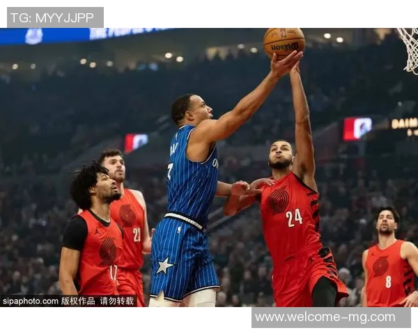 安东尼布莱克本赛季进步神速或成魔术队新星