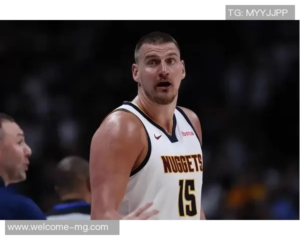 奎因全能表现砍下30分约基奇称其身上有自己影子