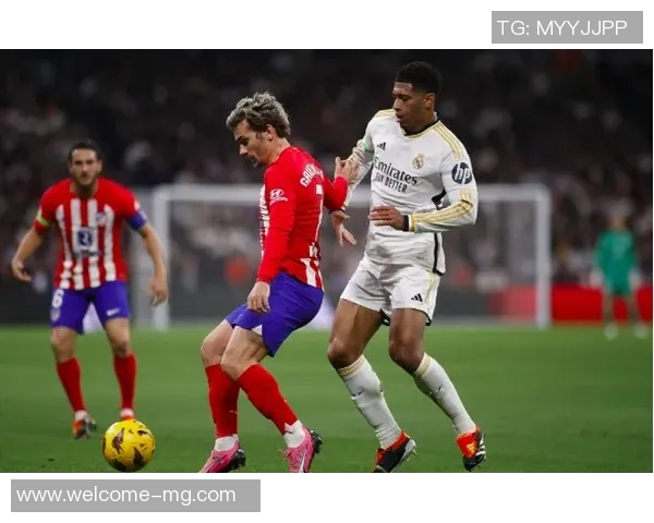 马德里竞技再度领先鲁杰里精准传中冈萨雷斯头球攻门成功